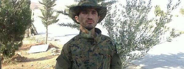 عکس شهید سعید سعیدی