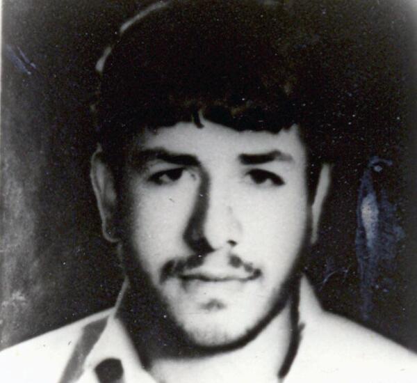 عکس شهید سعید سعیدی