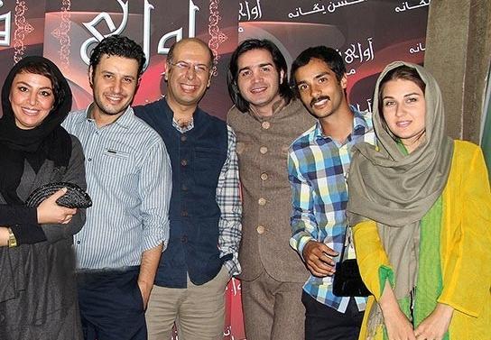 عکس عكس سعيد سهيلي