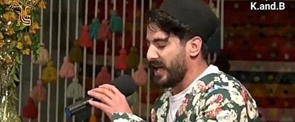 عکس سعید حسینی و شروین پناهی