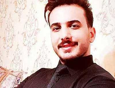 عکس سعید حسینی و شروین پناهی
