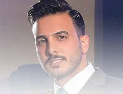 عکس سعید حسینی و شروین پناهی