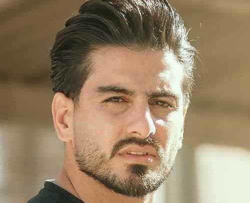 عکس سعید حسینی و شروین پناهی
