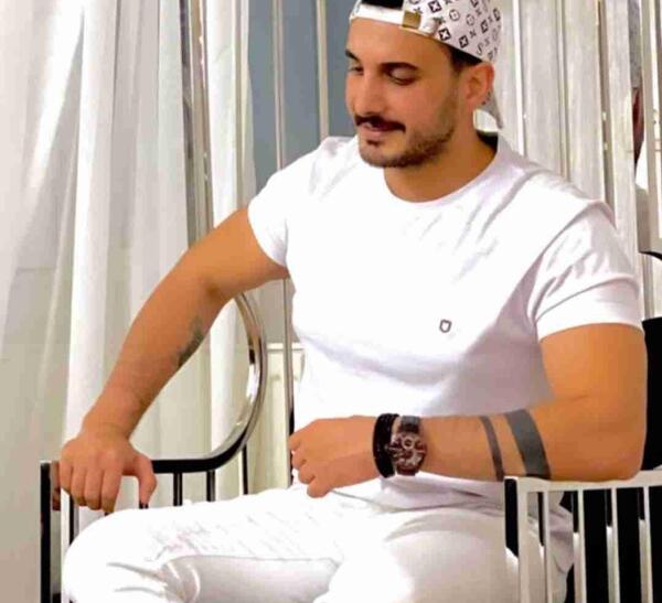 عکس سعید حسینی و شروین پناهی