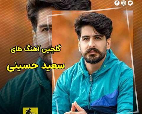 قاب عکس سعید حسینی