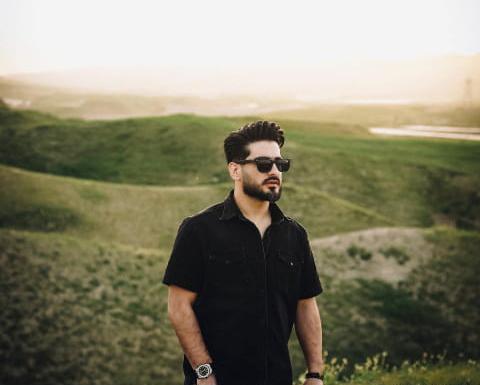 قاب عکس سعید حسینی