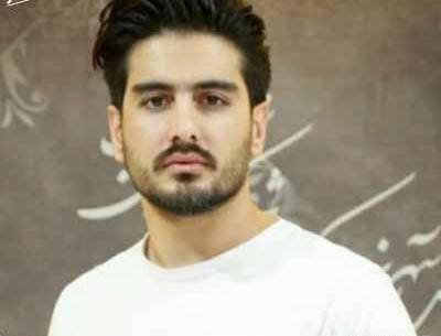 قاب عکس سعید حسینی