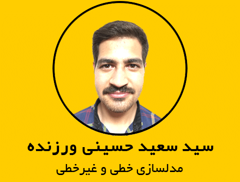 قاب عکس سعید حسینی