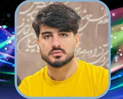 قاب عکس سعید حسینی