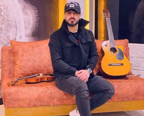 قاب عکس سعید حسینی