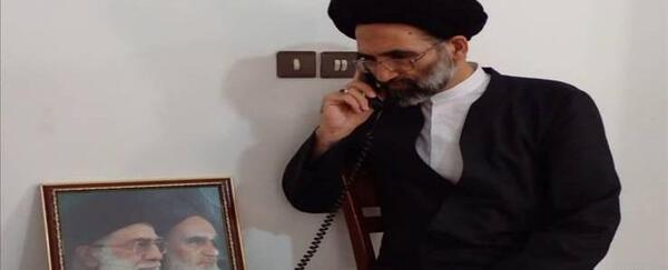 قاب عکس سعید حسینی