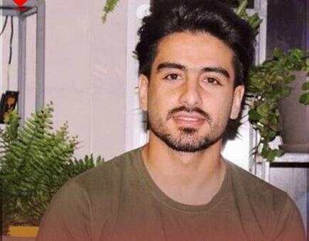 قاب عکس سعید حسینی