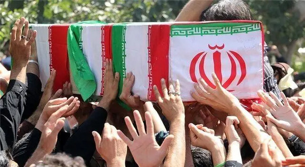 عکس شهید سعید خسروی