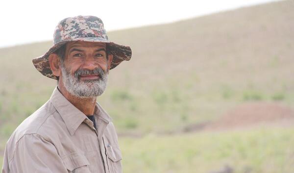 عکس شهید سعید خسروی