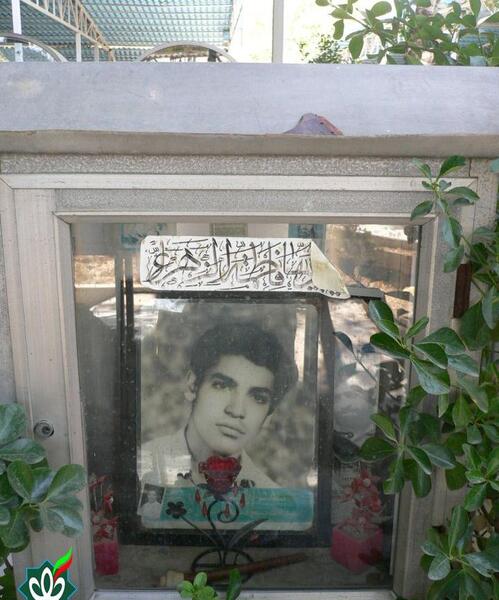 عکس شهید سعید خسروی