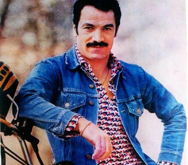 عکس جوانی سعید راد بازیگر