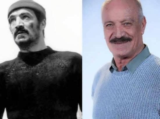 عکس جوانی سعید راد بازیگر