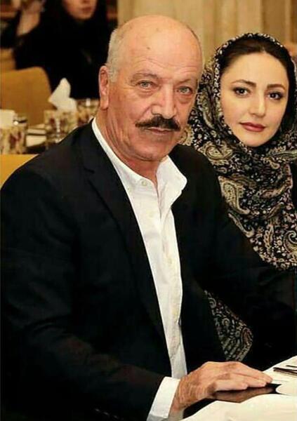 عکس جوانی سعید راد بازیگر