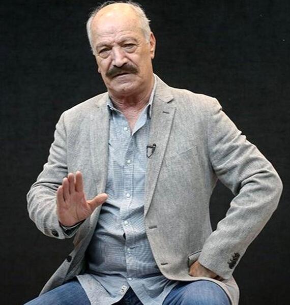 عکس جوانی سعید راد بازیگر