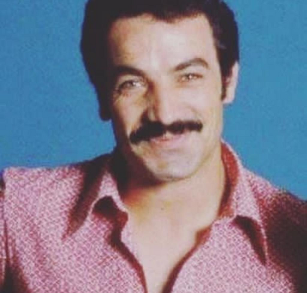 عکس جوانی سعید راد بازیگر