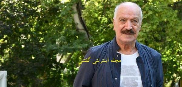 عکس جوانی سعید راد بازیگر