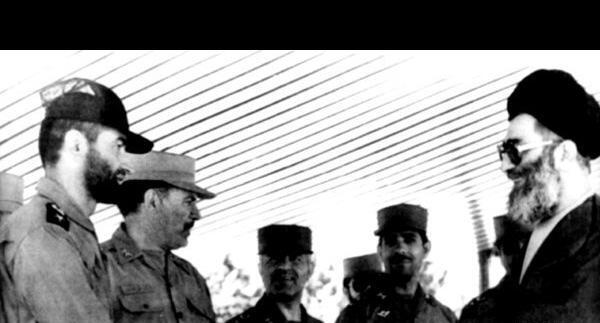 عکس شهید سعید خجسته فر و همسرش