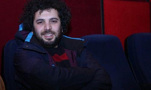 عکس سعید روستایی و همسرش