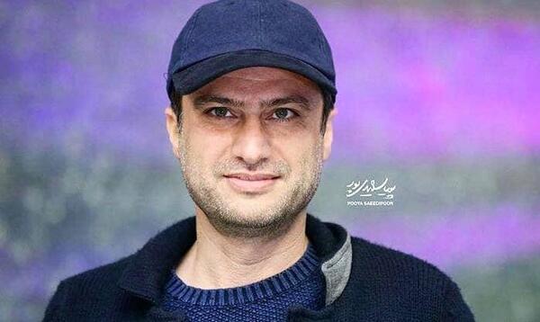 عکس همسر و فرزند شهید سعید خجسته فر