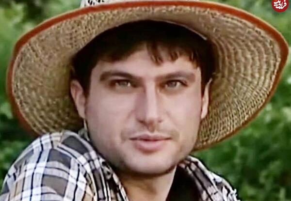عکس همسر و فرزند شهید سعید خجسته فر