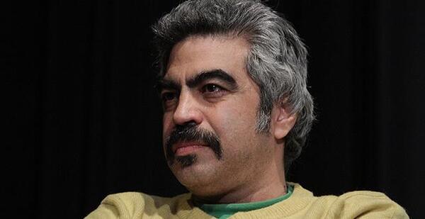 عکس سعید شمعدونی