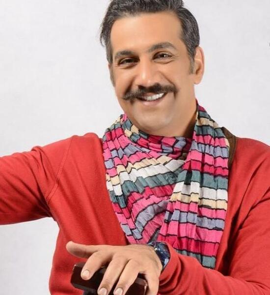 عکس سعید شمعدونی