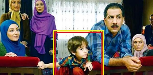 عکس سعید شمعدونی