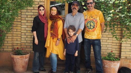 عکس سعید شمعدونی