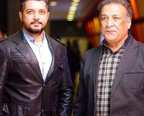 عکس سعید در فیلم گاندو