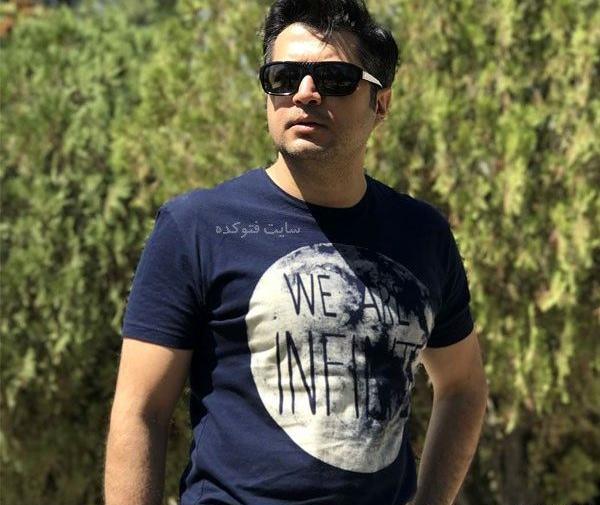 عکس سعید در فیلم گاندو