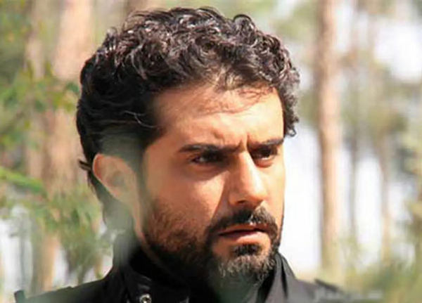 عکس سعید در فیلم گاندو