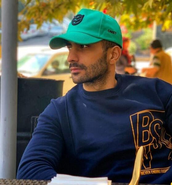عکس سعید متهم گریخت