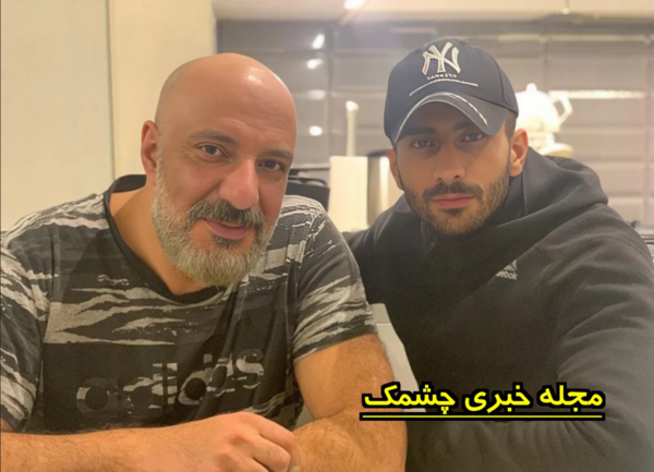 عکس سعید متهم گریخت