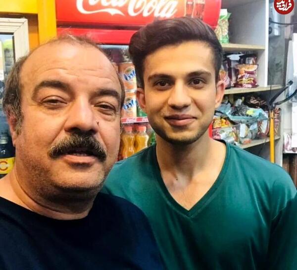 عکس سعید متهم گریخت