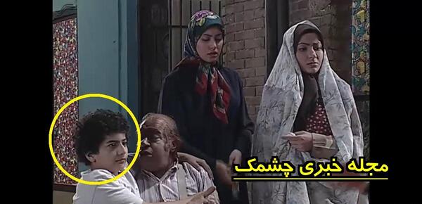 عکس سعید متهم گریخت
