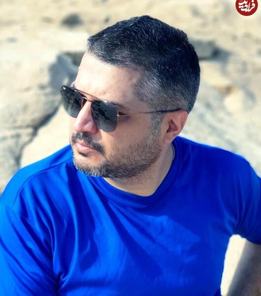 عکس سعید گاندو