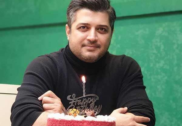 عکس سعید گاندو