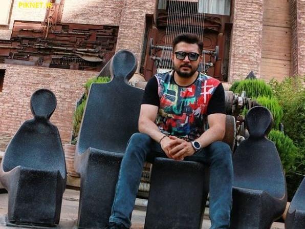 عکس سعید گاندو