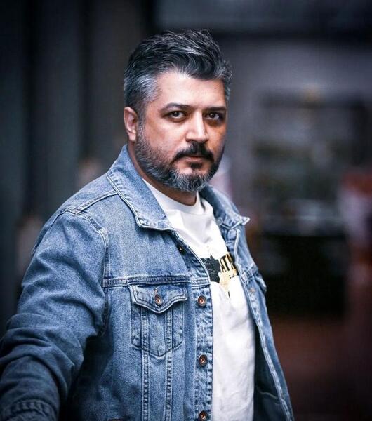 عکس سعید گاندو