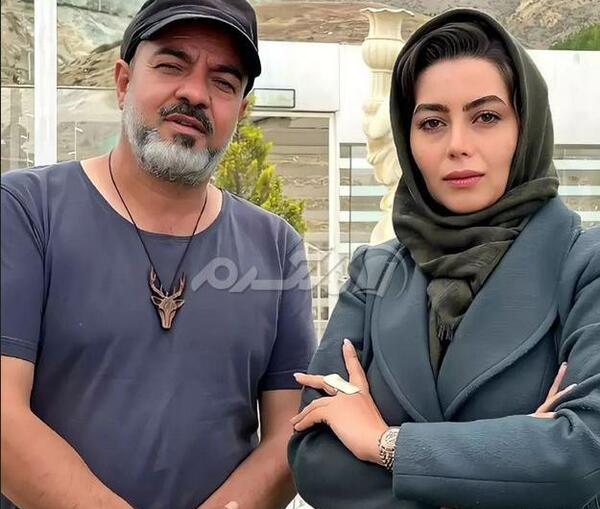 عکس سعید خانی تهیه کننده