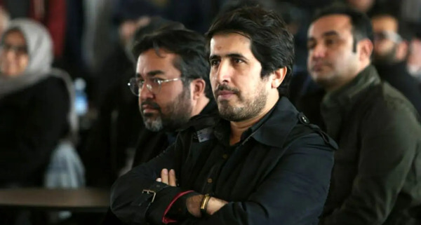 عکس سعید خانی تهیه کننده