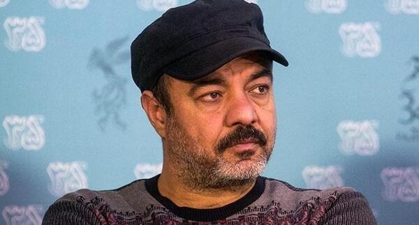 عکس سعید خانی تهیه کننده