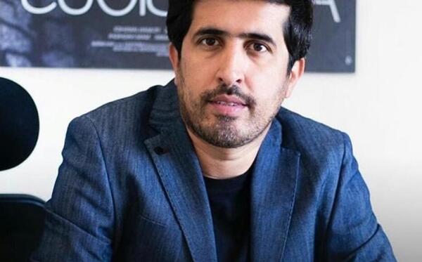 عکس سعید خانی تهیه کننده