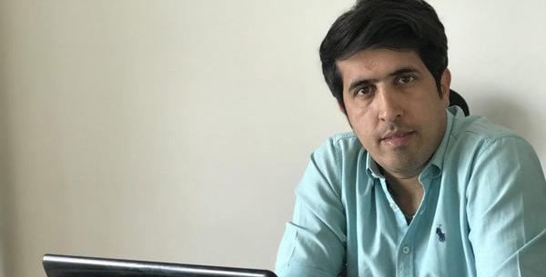عکس سعید خانی تهیه کننده