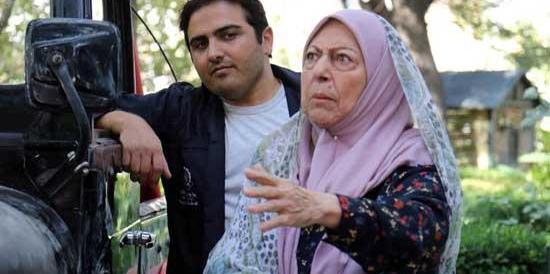 عکس همسر خواننده سعید کریمی